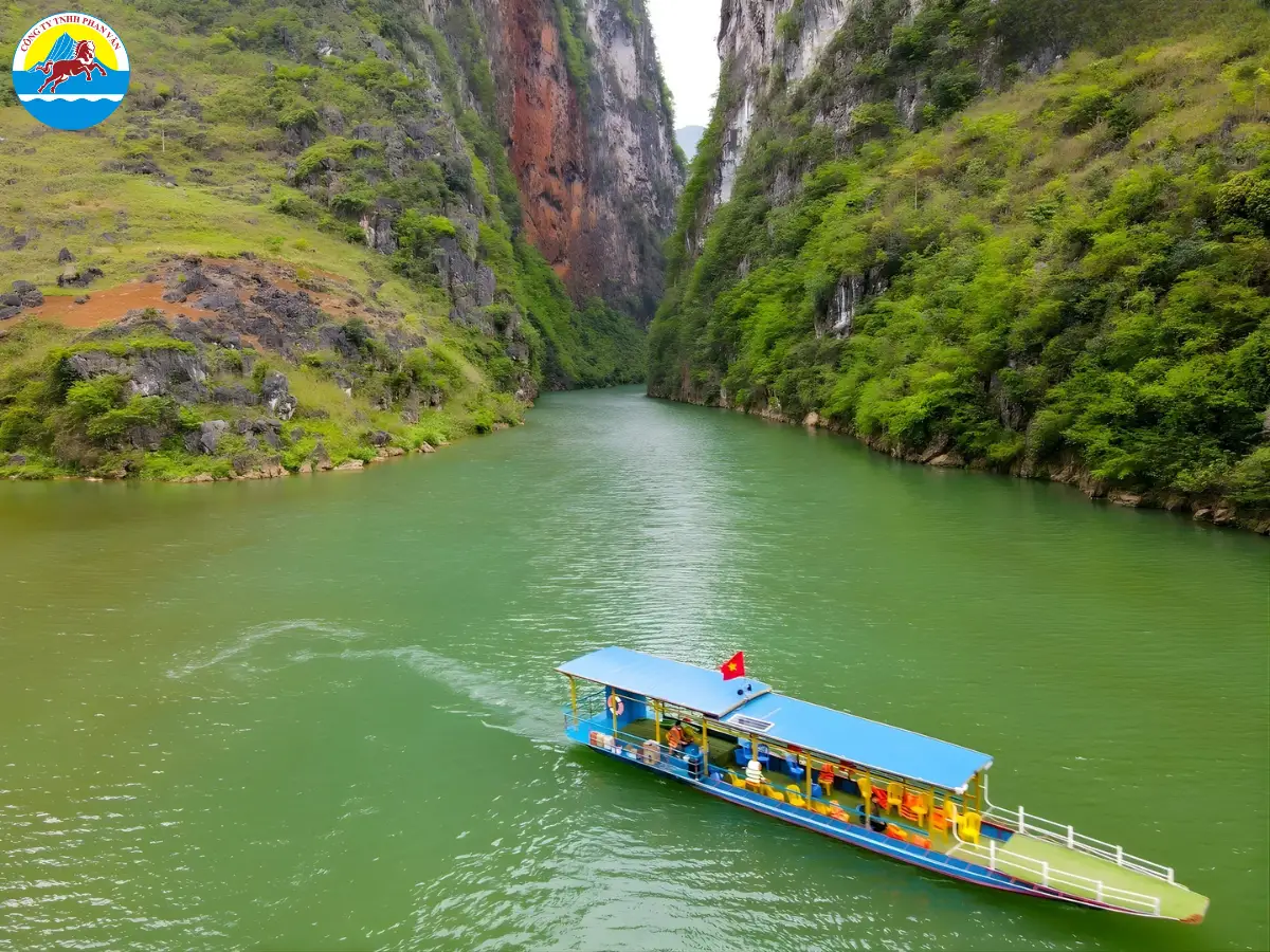 sông Nho Quế Hà Giang