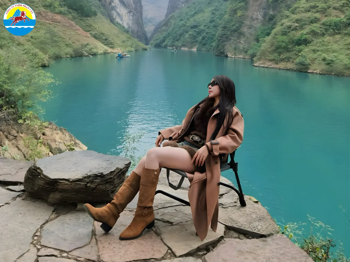 sông Nho Quế Hà Giang