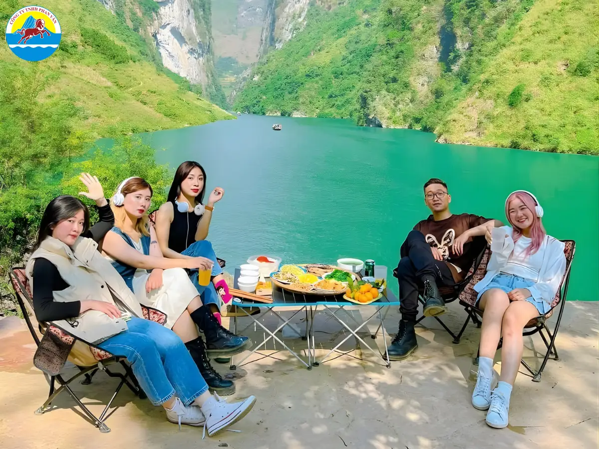 sông Nho Quế Hà Giang