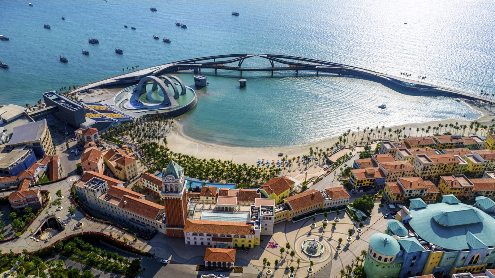 Tổng quan về Sun World - Phú Quốc