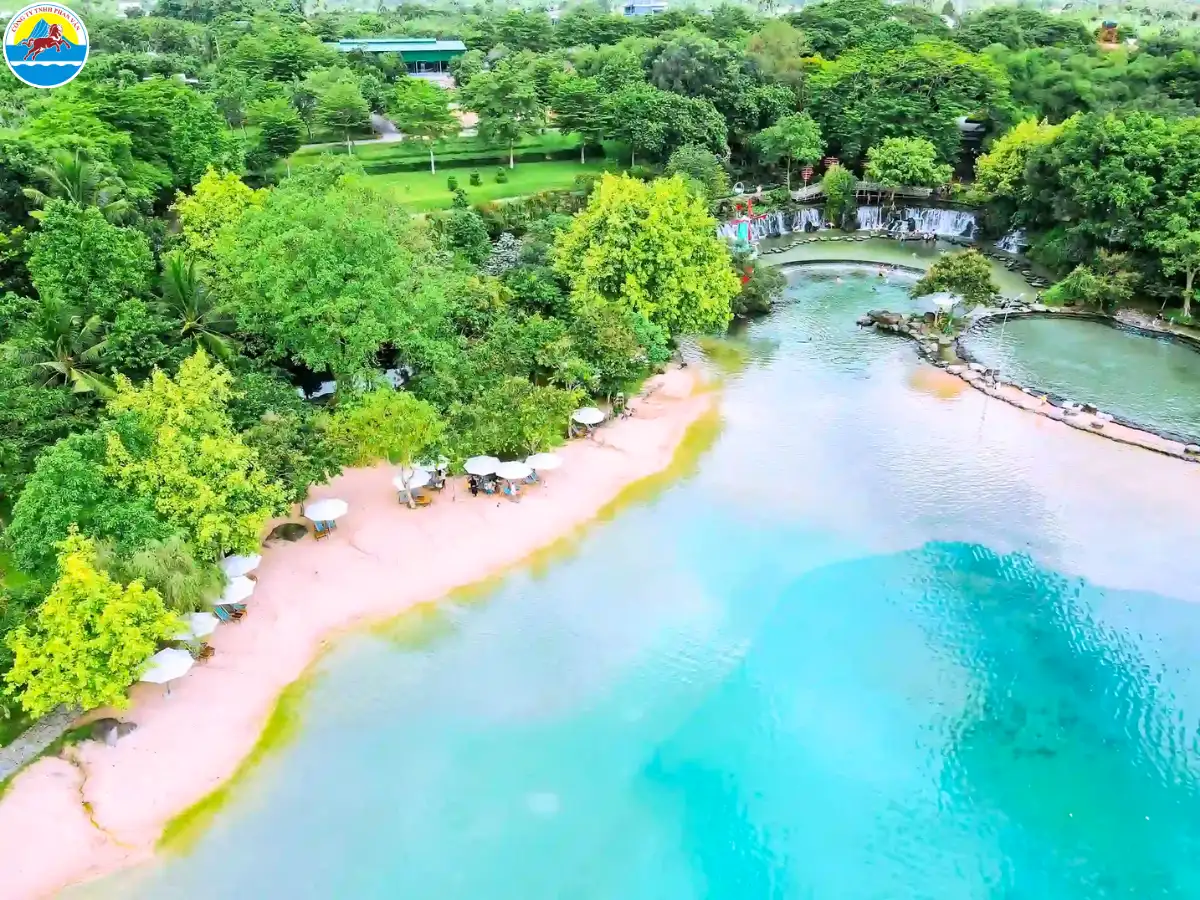 du lịch suối mơ đồng nai​