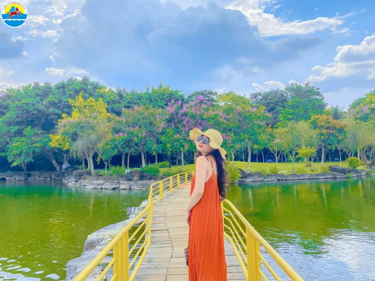 kinh nghiệm đi khu du lịch suối mơ đồng nai​