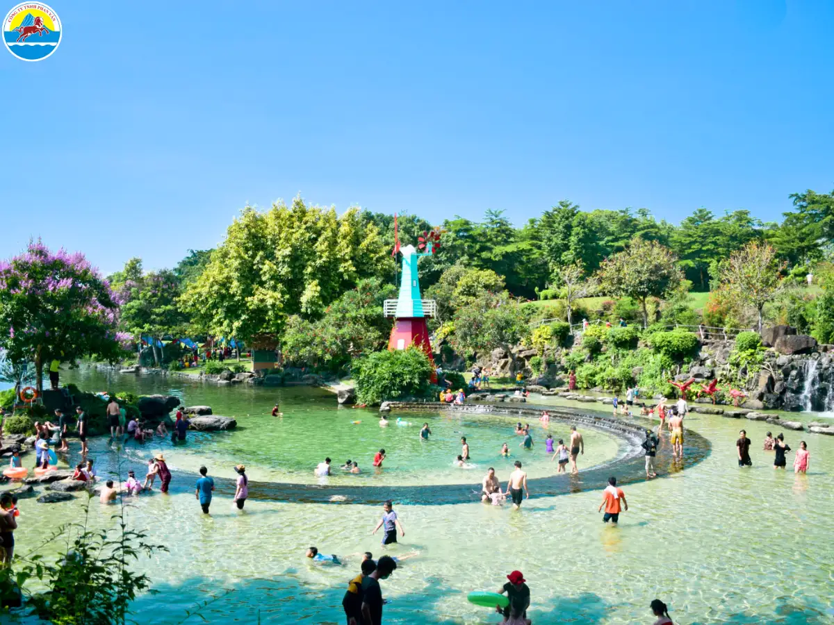 suối mơ đồng nai có gì chơi​