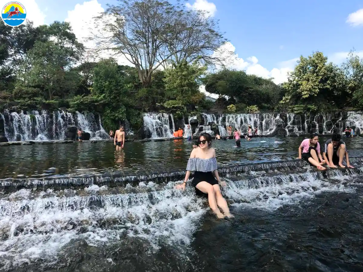 kinh nghiệm đi khu du lịch suối mơ đồng nai​