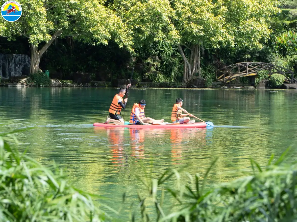 review suối mơ đồng nai​