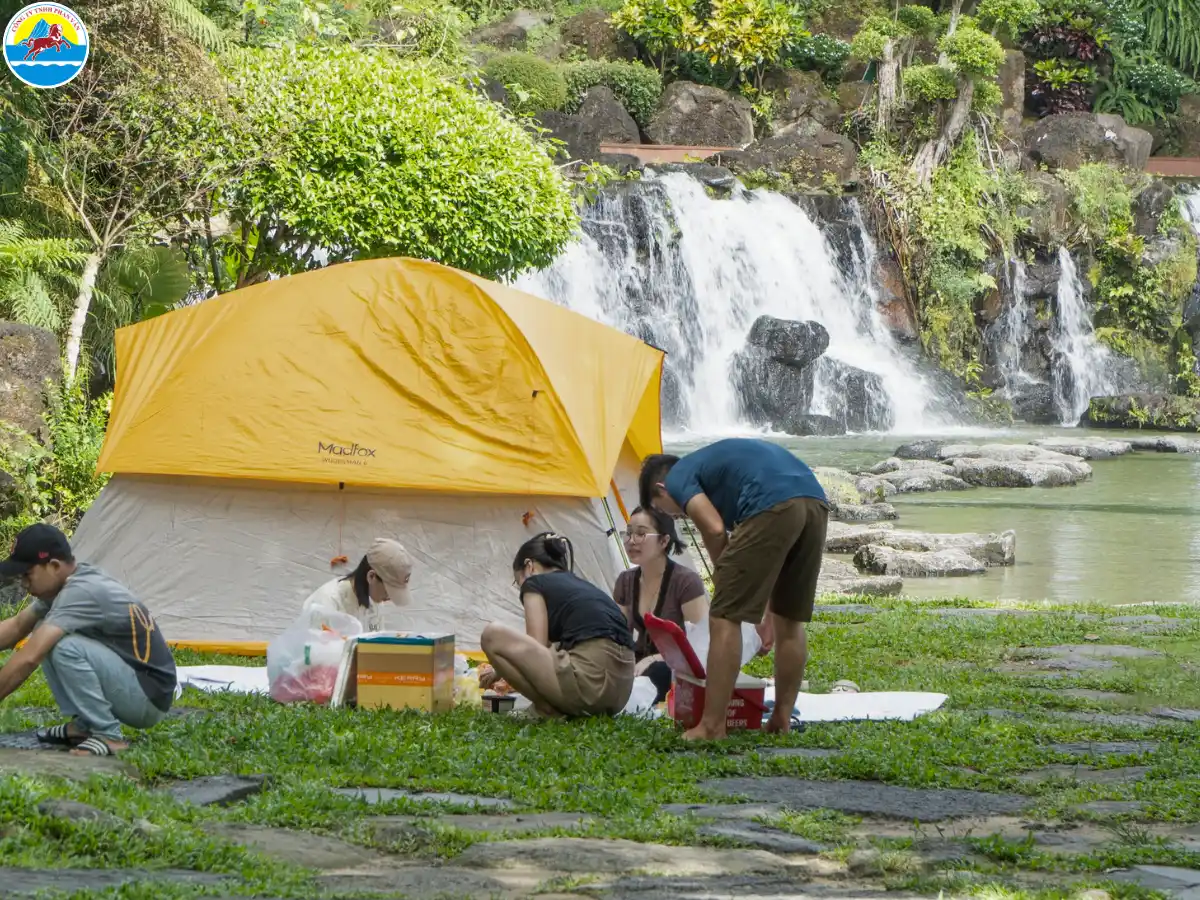 suối mơ đồng nai có gì chơi​