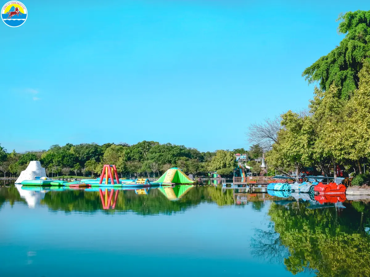 review suối mơ đồng nai​