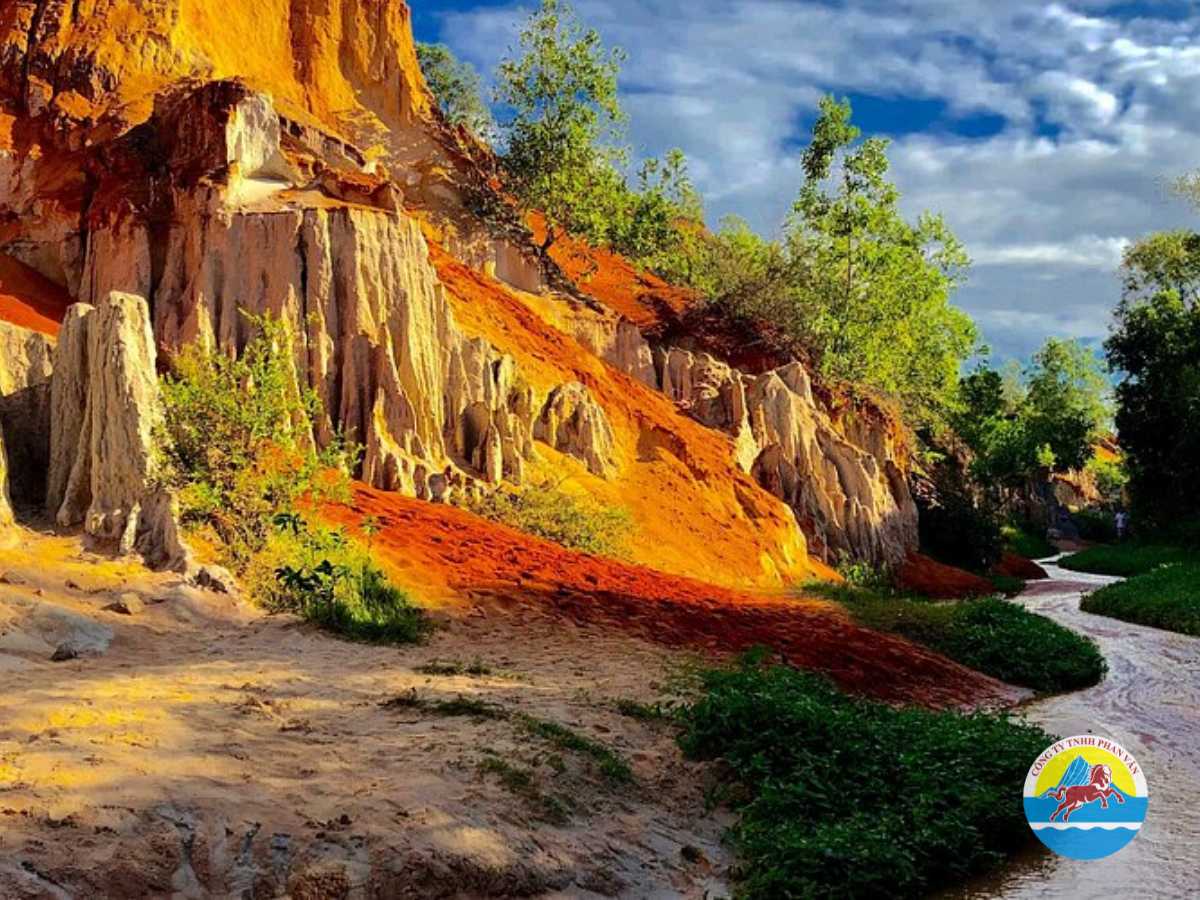 Suối Tiên Phan Thiết