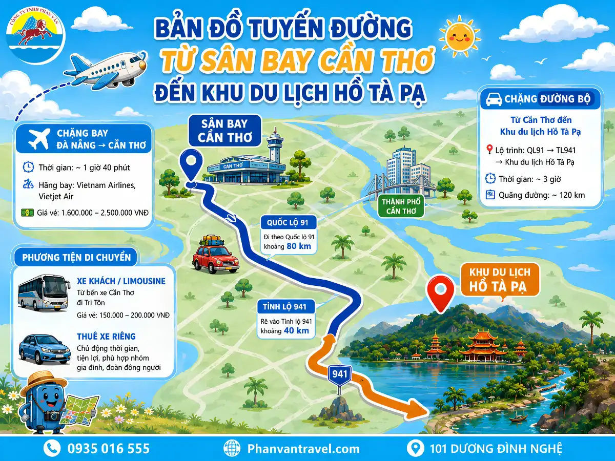 Tà Pạ An Giang