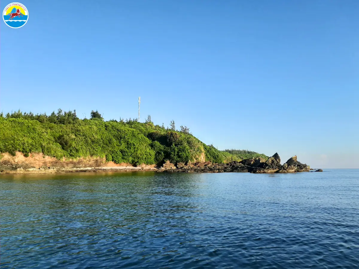 tam hải núi thành quảng nam​