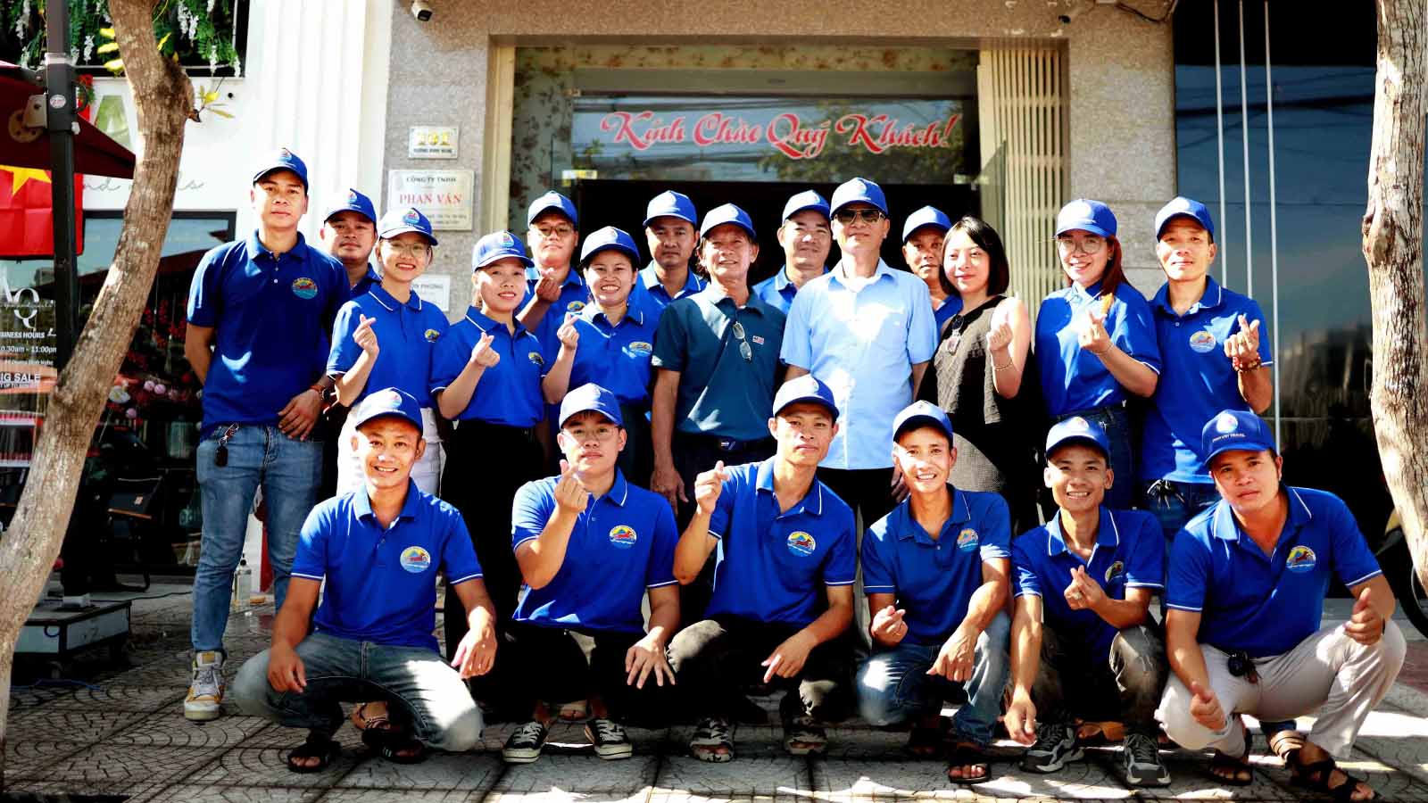 Câu chuyện thú vị của lái xe, cho đến sự phát triển của dịch vụ