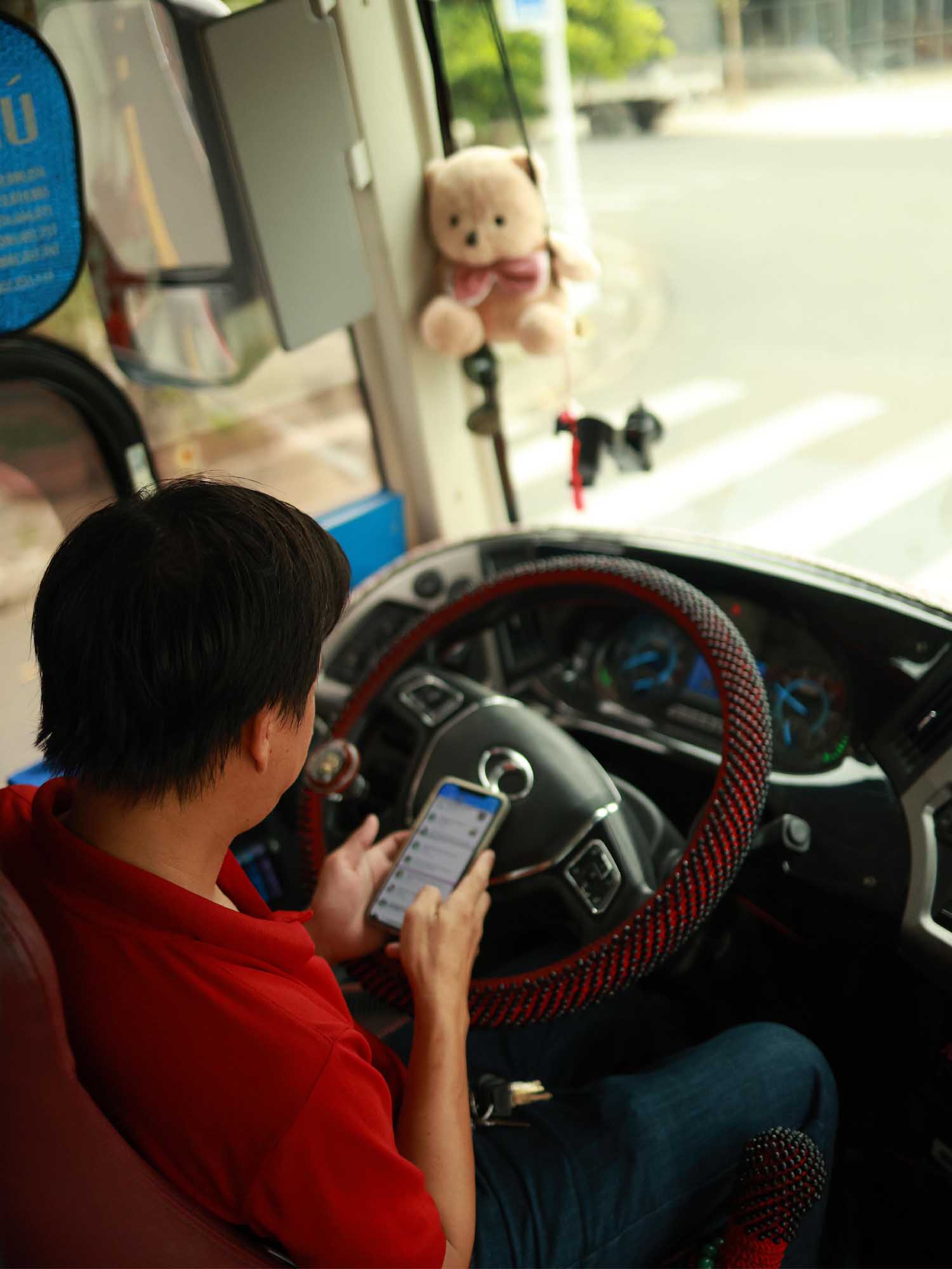 Kỹ năng cần thiết để trở thành lái xe chuyên nghiệp