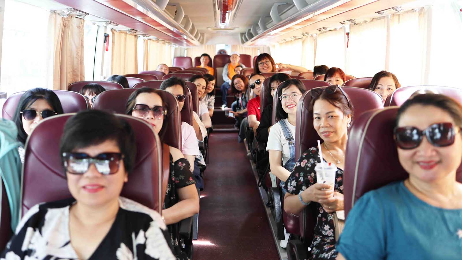 Gặp gỡ những con người thú vị