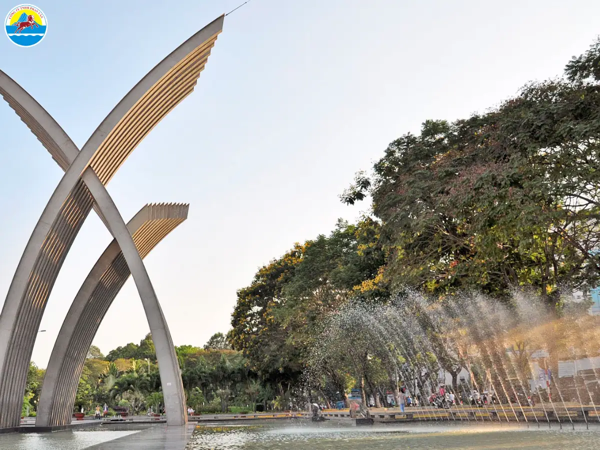 địa điểm du lịch quận tân bình​