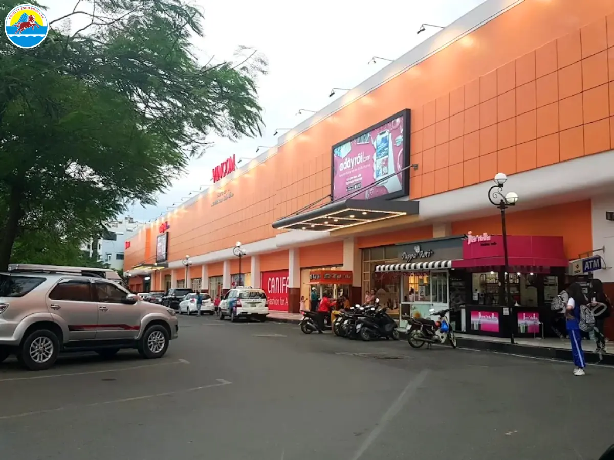 địa điểm du lịch quận tân bình