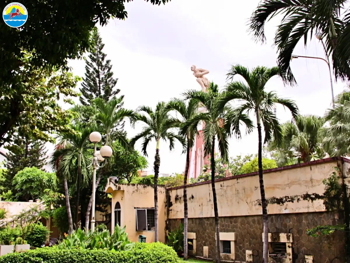 địa điểm du lịch quận tân bình