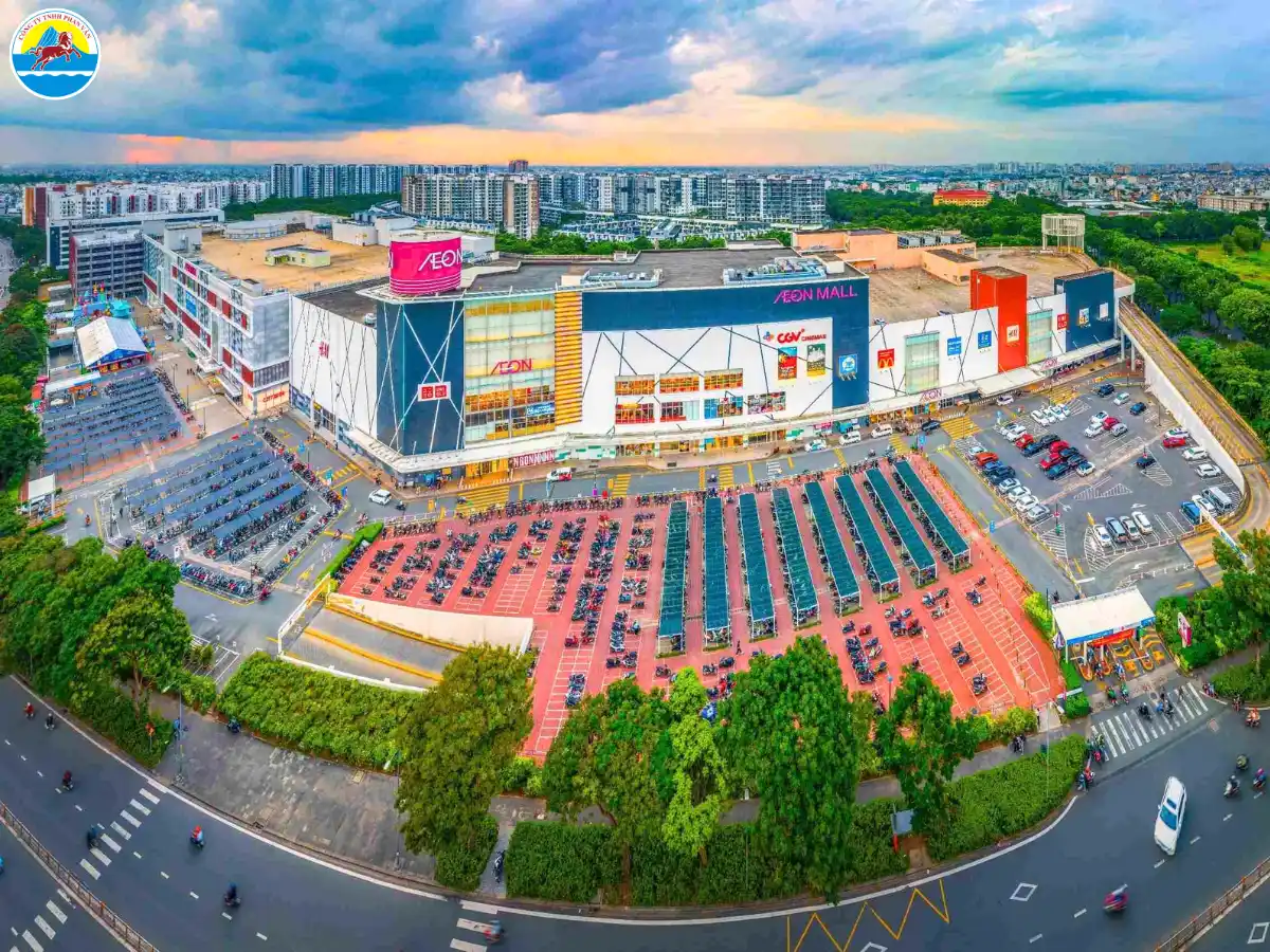 những địa điểm vui chơi ở quận tân phú​