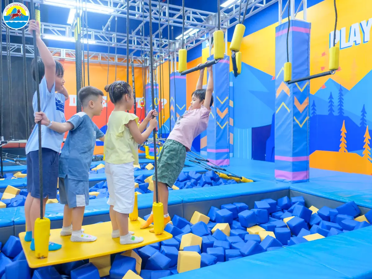 địa điểm du lịch quận tân phú​