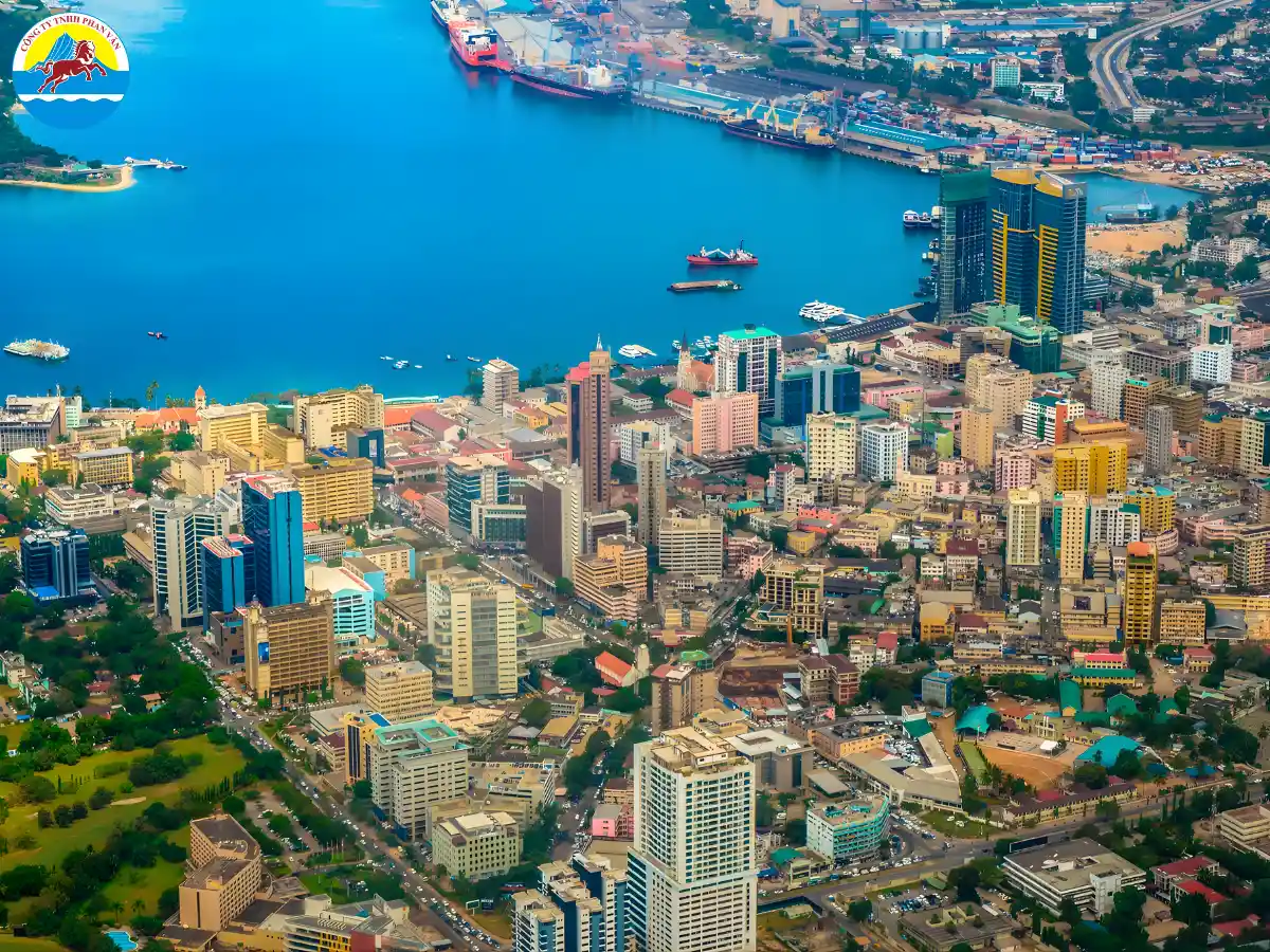 Thời tiết Tanzania