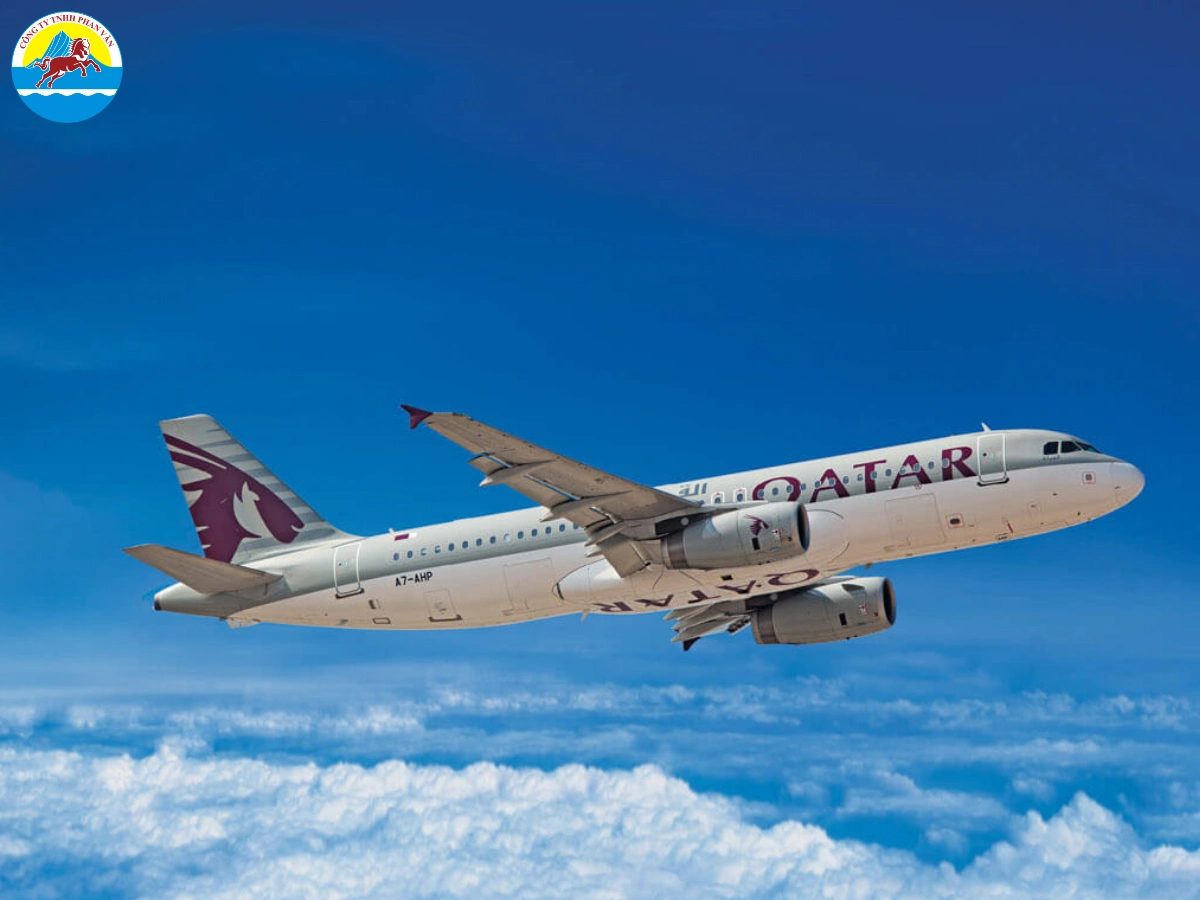 Hãng hàng không Qatar Airways