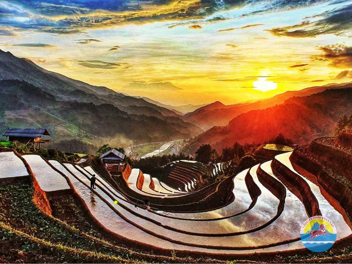 Tây Bắc tháng 6