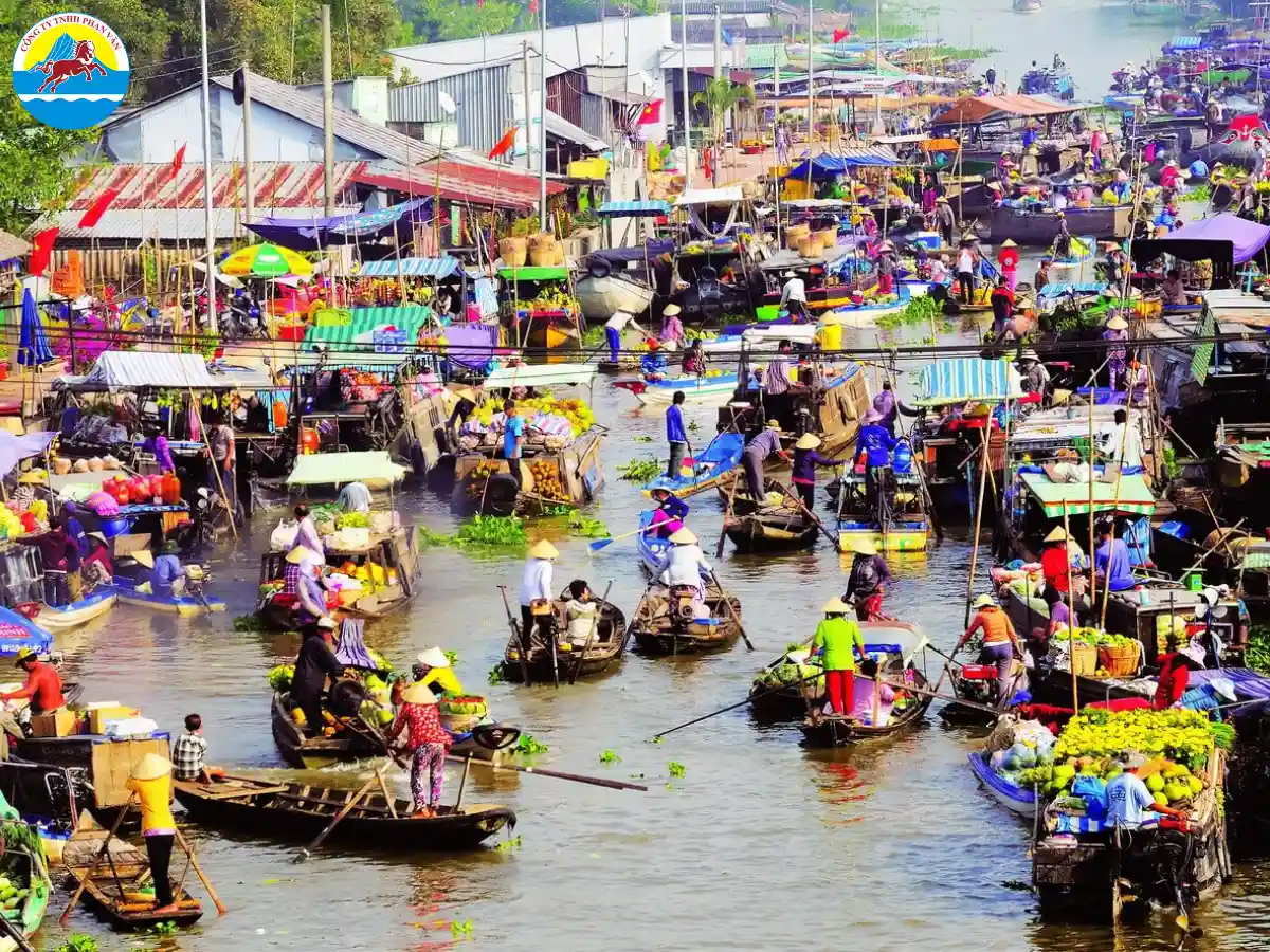 Du lịch Cần Thơ dịp Tết mang đến trải nghiệm vừa sôi động, vừa đậm đà bản sắc miền Tây