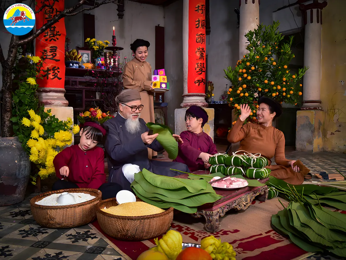 Tết Nguyên Đán đóng vai trò là kỳ nghỉ quan trọng bậc nhất trong lịch Việt Nam