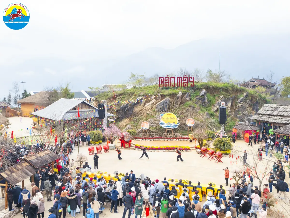 Tết là mùa cao điểm du lịch ở miền Bắc, vì vậy chuyến đi cần được chuẩn bị kỹ để tránh phát sinh rắc rối