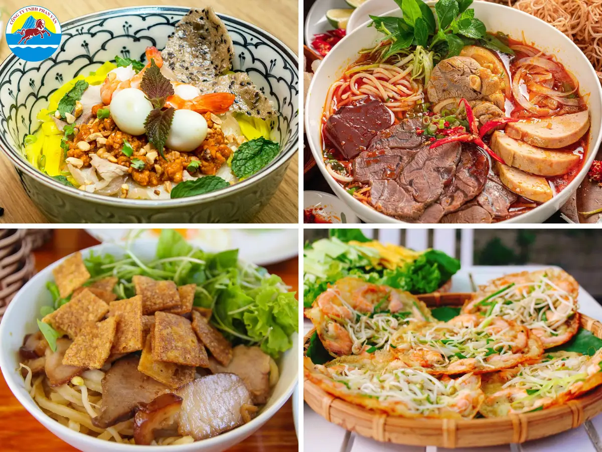 Đặc sản địa phương phải thử