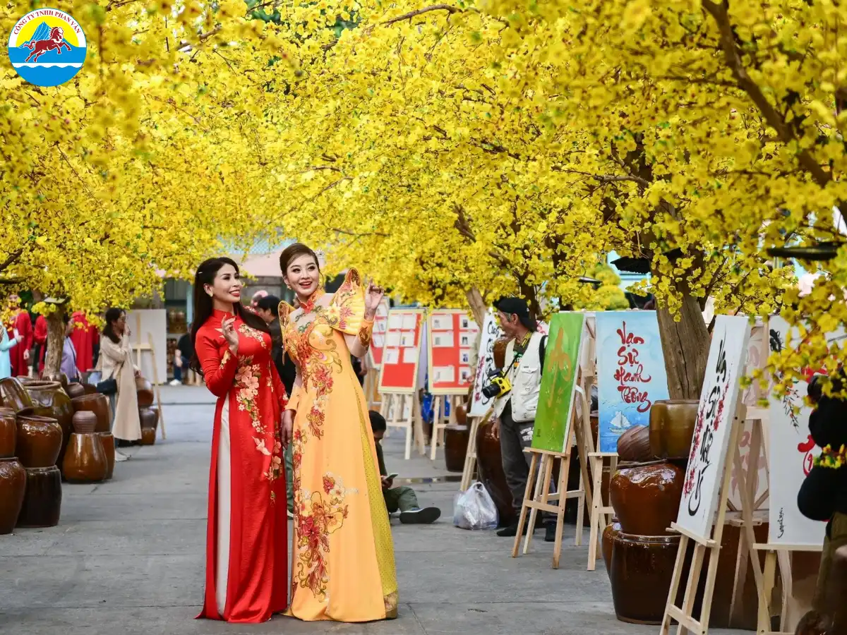 Miền Nam là khu vực lý tưởng cho chuyến du xuân đầu năm nhờ thời tiết ấm áp