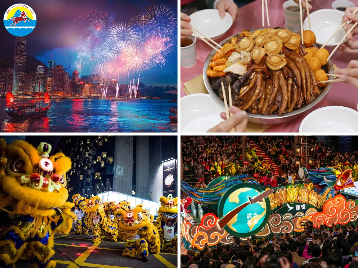 Hồng Kông là nơi hòa quyện giữa vẻ đẹp truyền thống và hiện đại