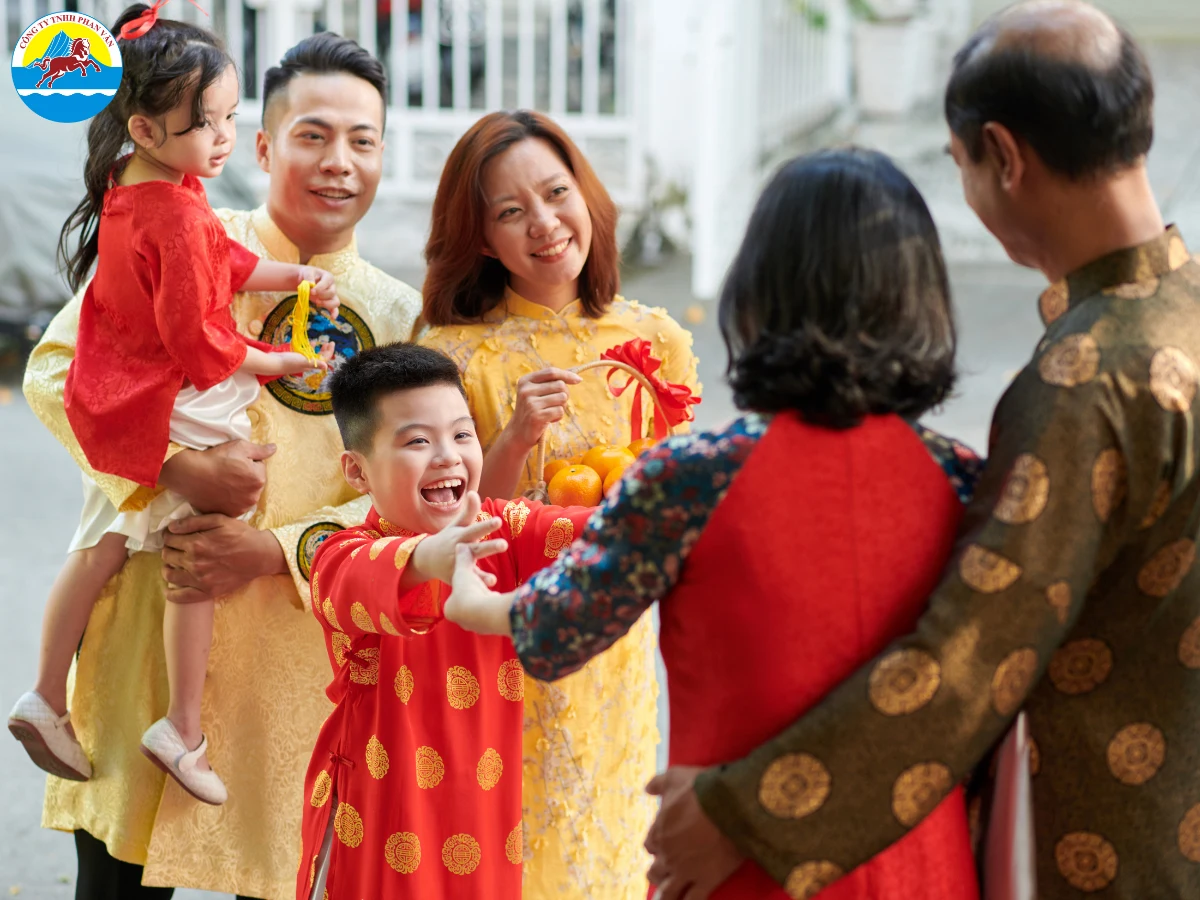 "Tết Tây" là cách gọi thân thuộc của ngày đầu năm Dương lịch