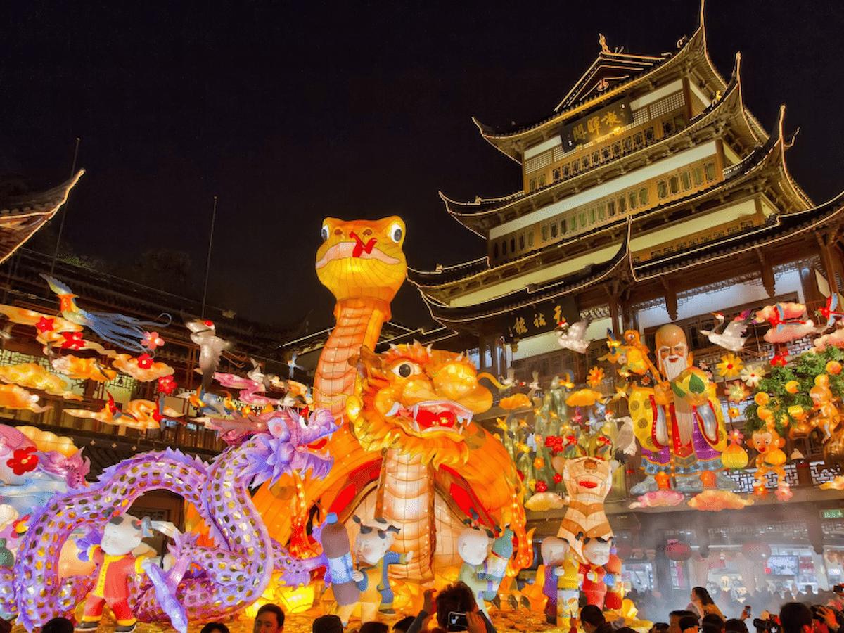 Tết Trung Thu ở Trung Quốc