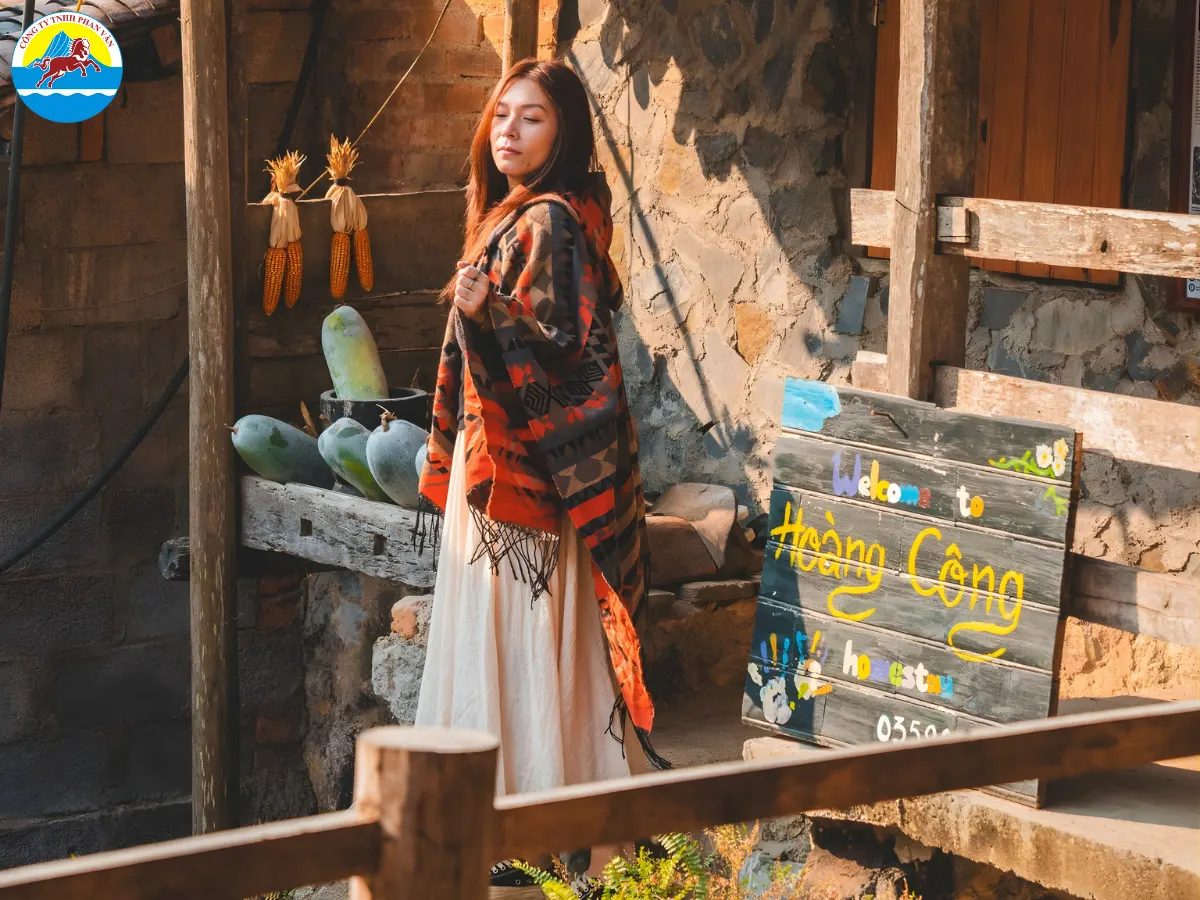Làng đá cổ Khuổi Ky