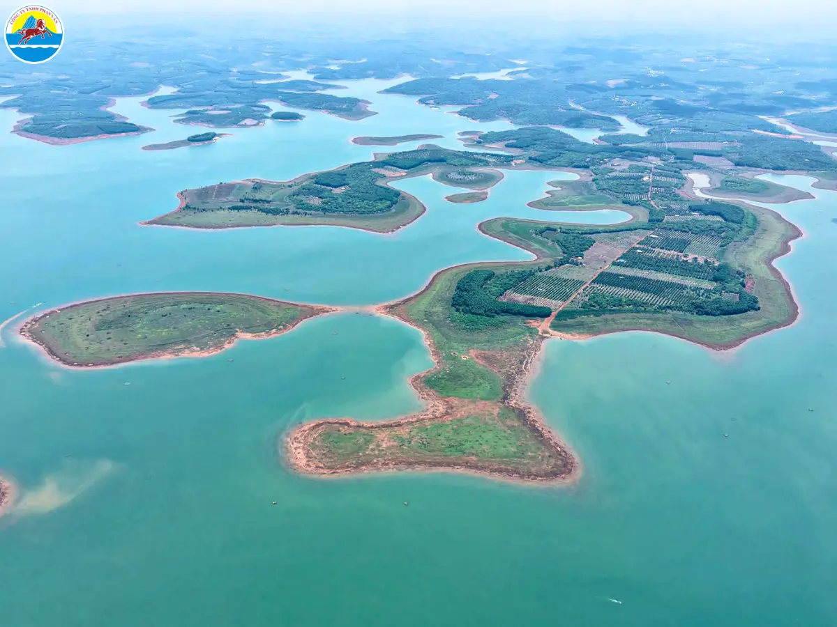 du lịch thác mơ bình phước