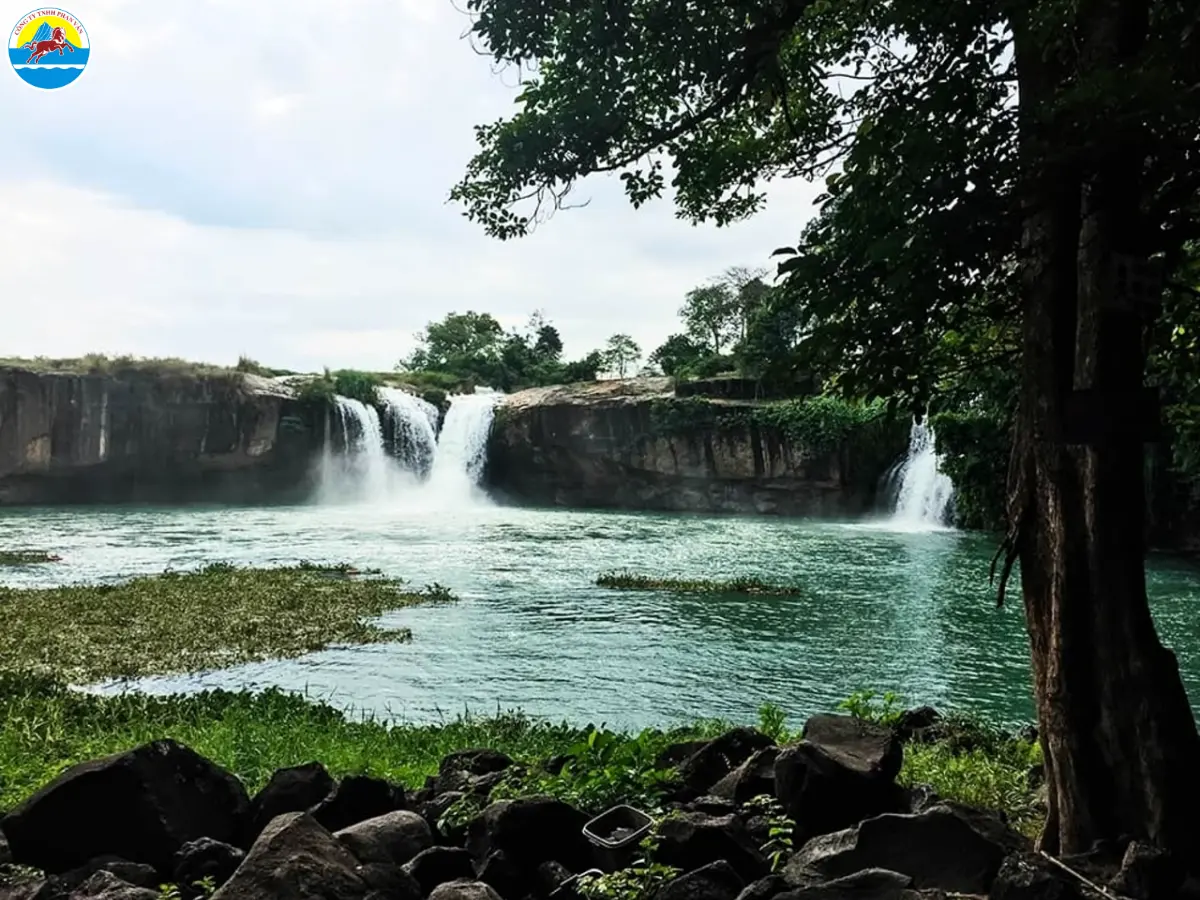 khu du lịch thác mơ bình phước