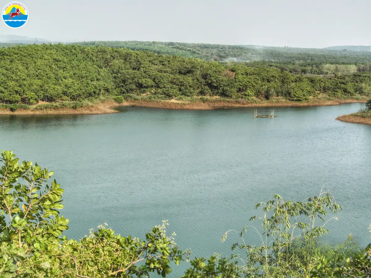 du lịch thác mơ bình phước​