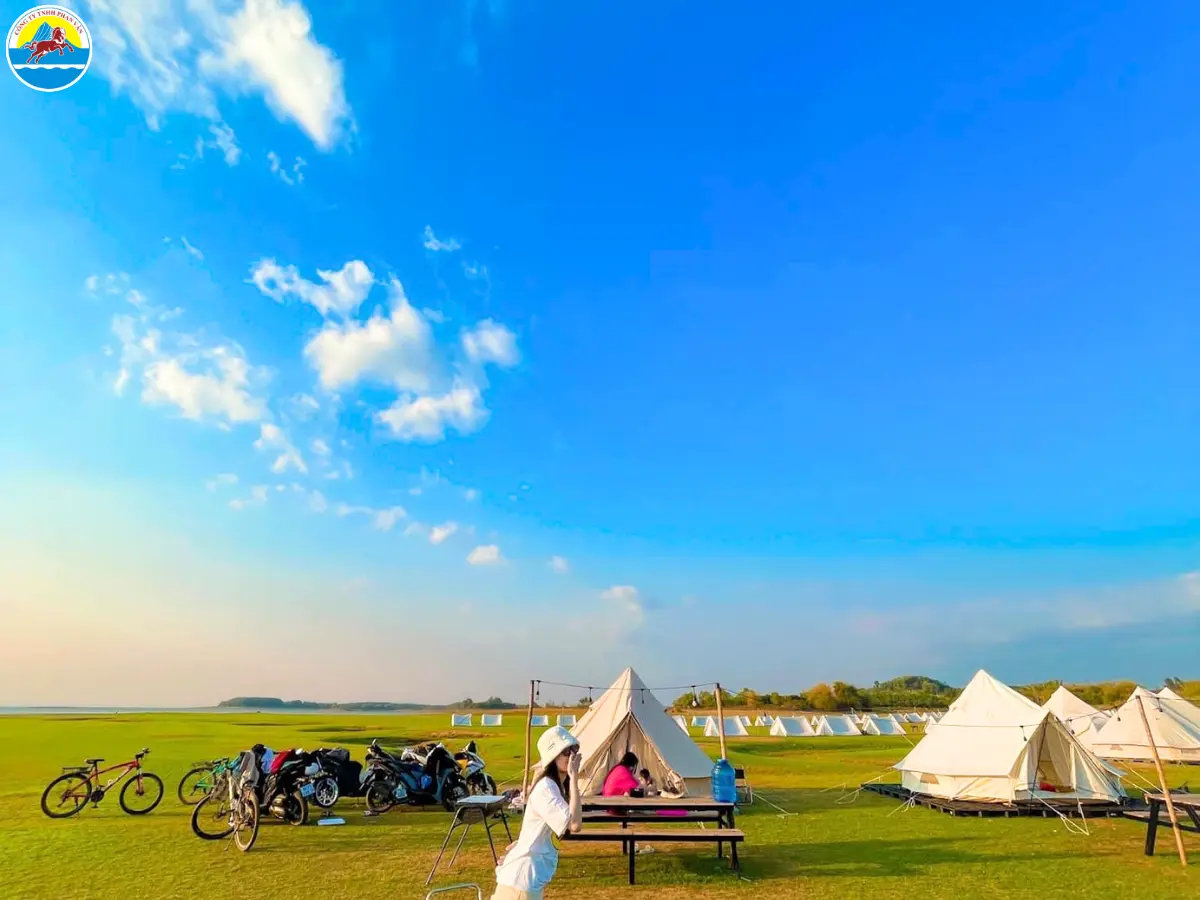 du lịch thác mơ bình phước​