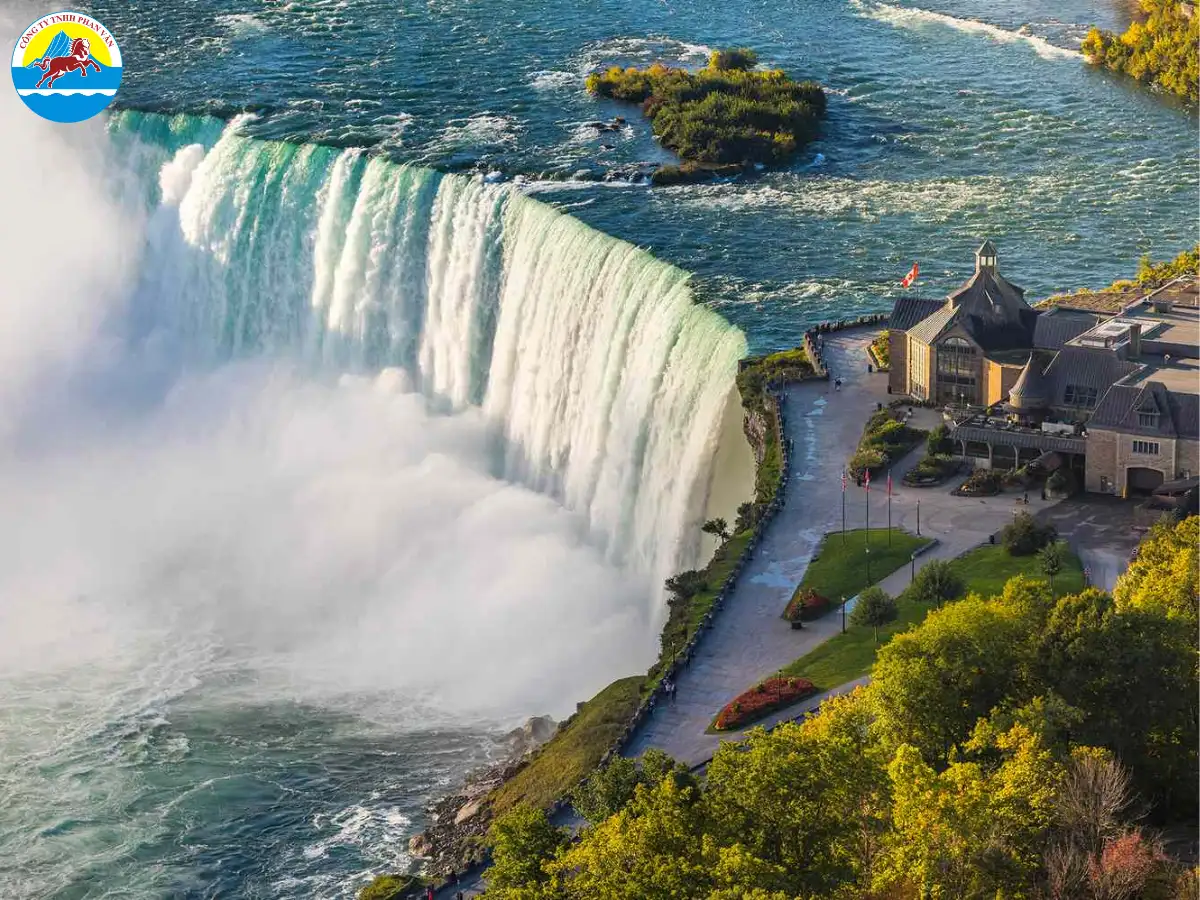 Phan Văn Travel có các tour du lịch Niagara Falls đa dạng