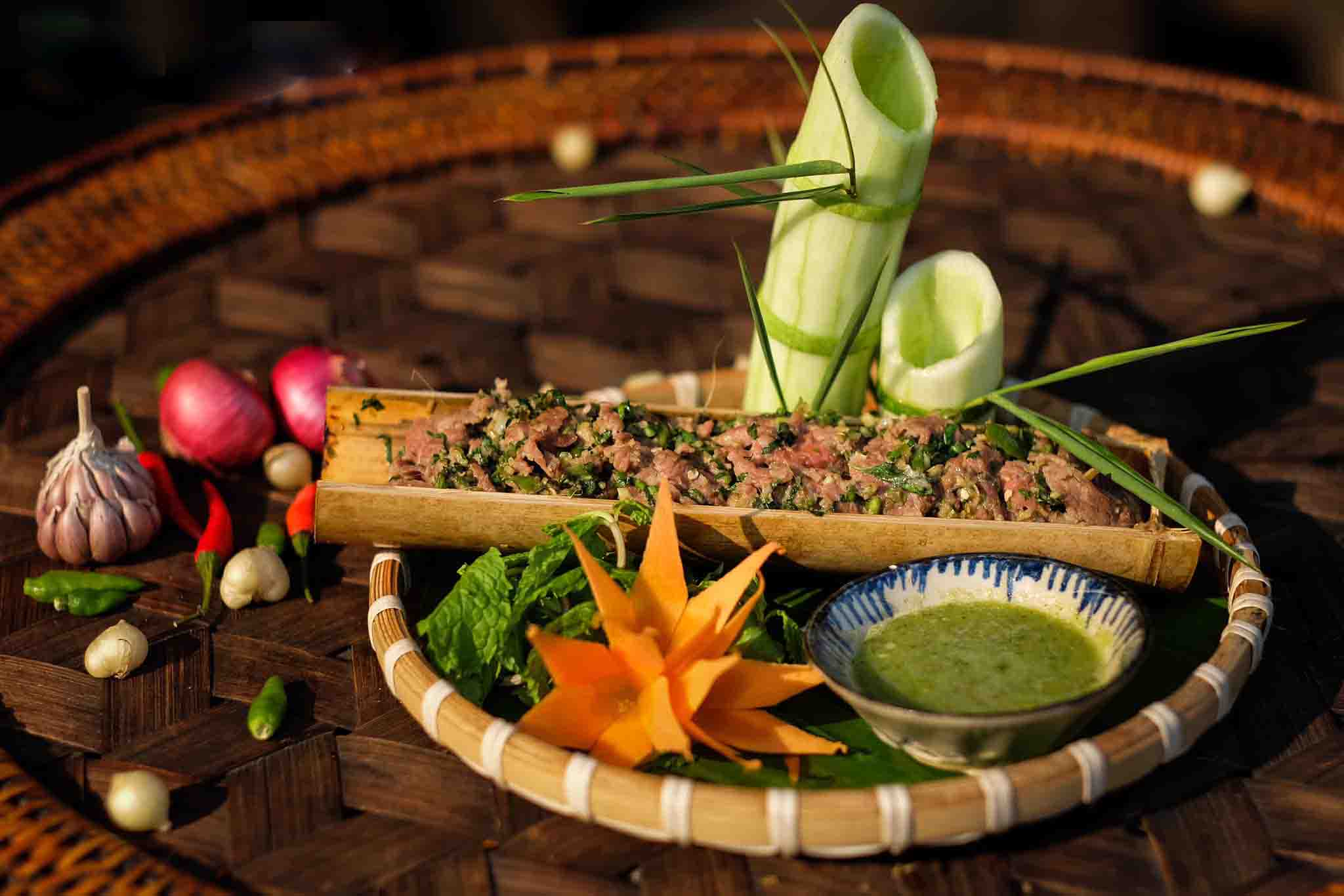 Ẩm thực đặc sắc của người Gia Lai
