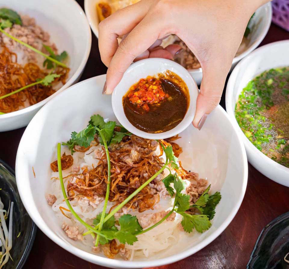 Ẩm thực đặc sắc của người Gia Lai