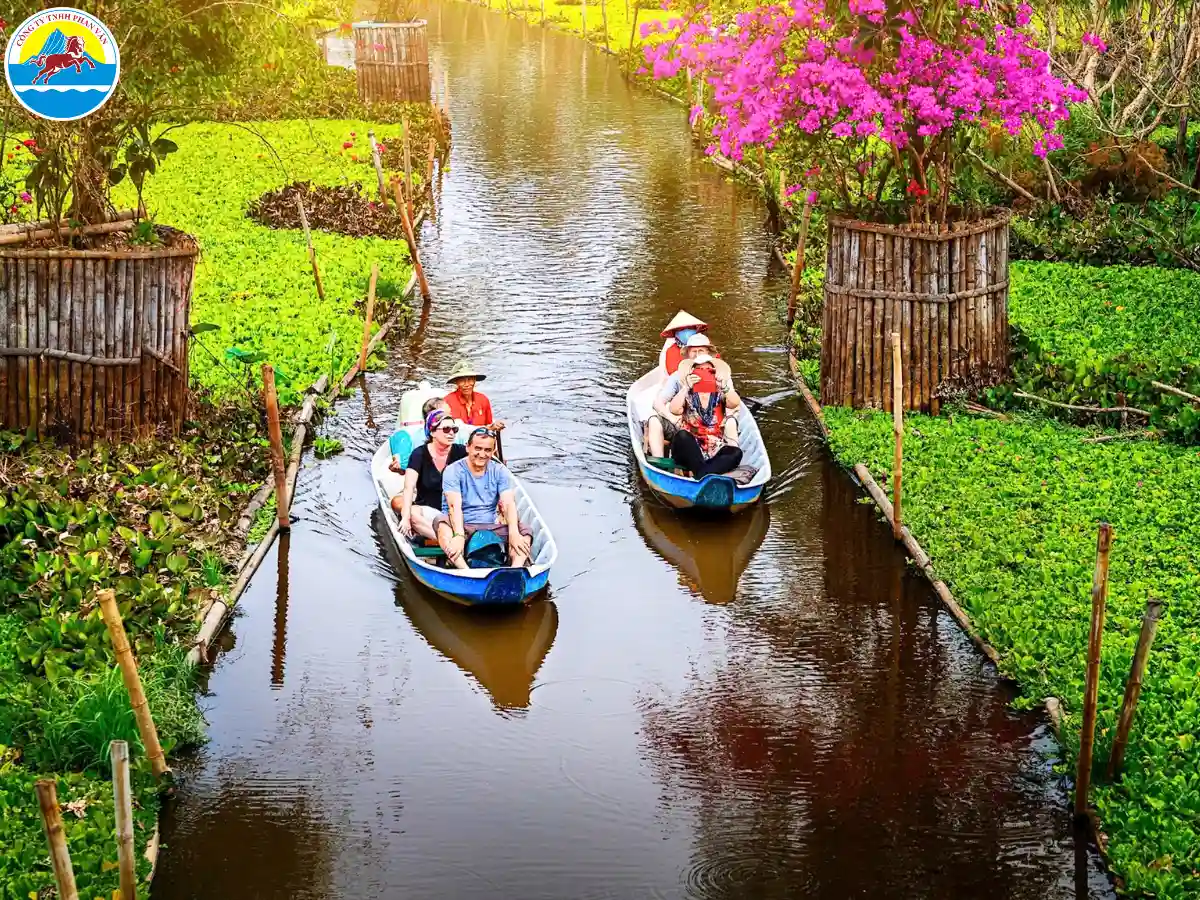 nên đi du lịch ở đâu vào tháng 1