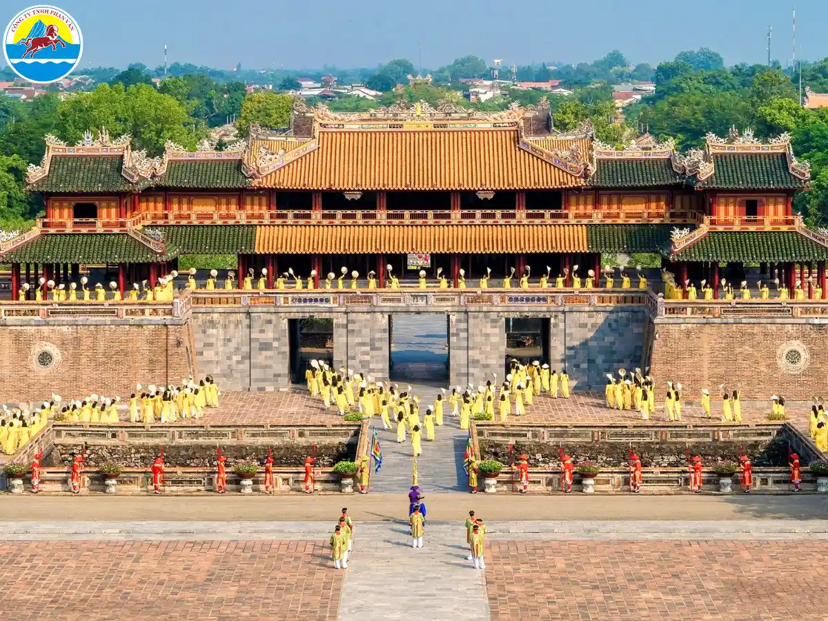 tháng 1 du lịch ở đâu