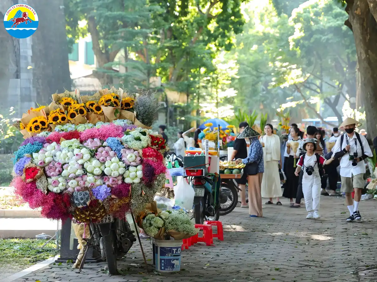 tháng 10 du lịch ở đâu miền Bắc