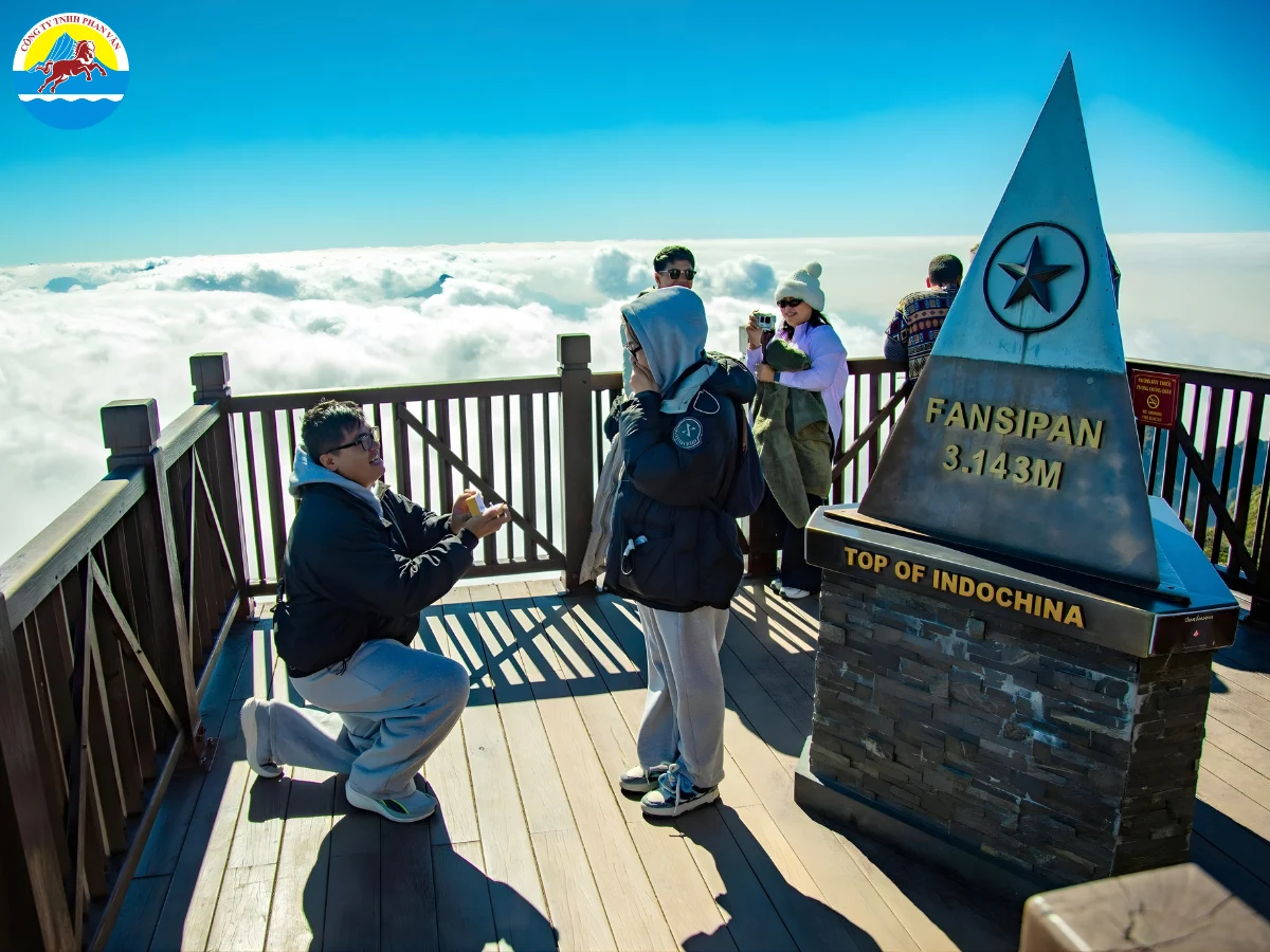 Đỉnh Fansipan