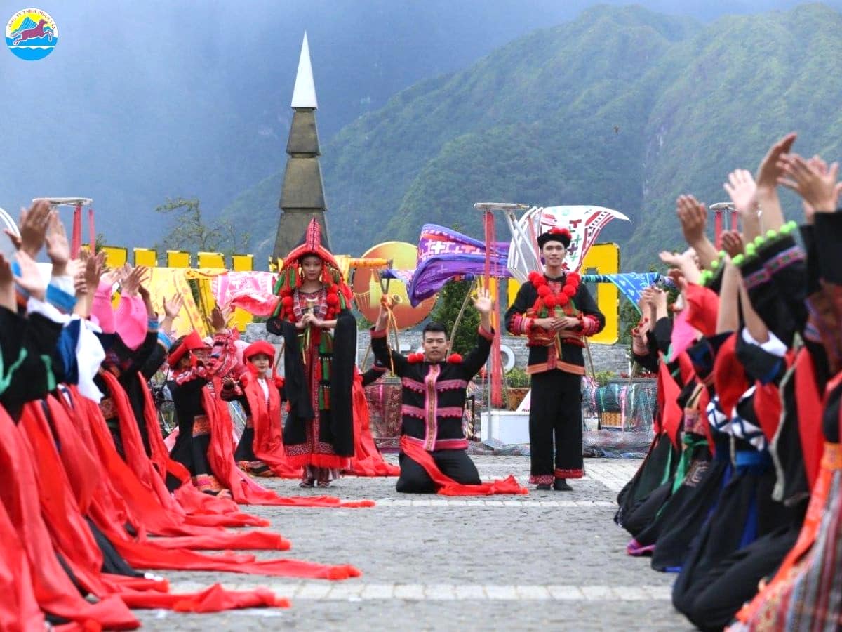 địa điểm du lịch miền bắc tháng 10​