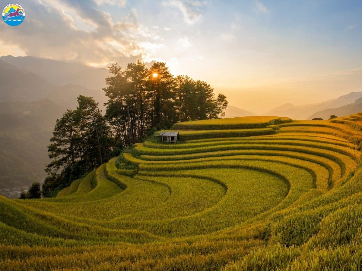 địa điểm du lịch miền bắc tháng 10