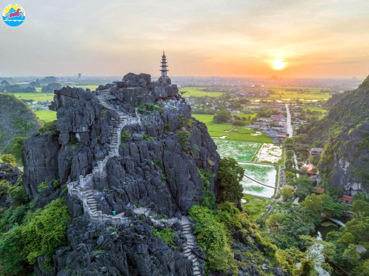 du lịch tháng 10 miền bắc