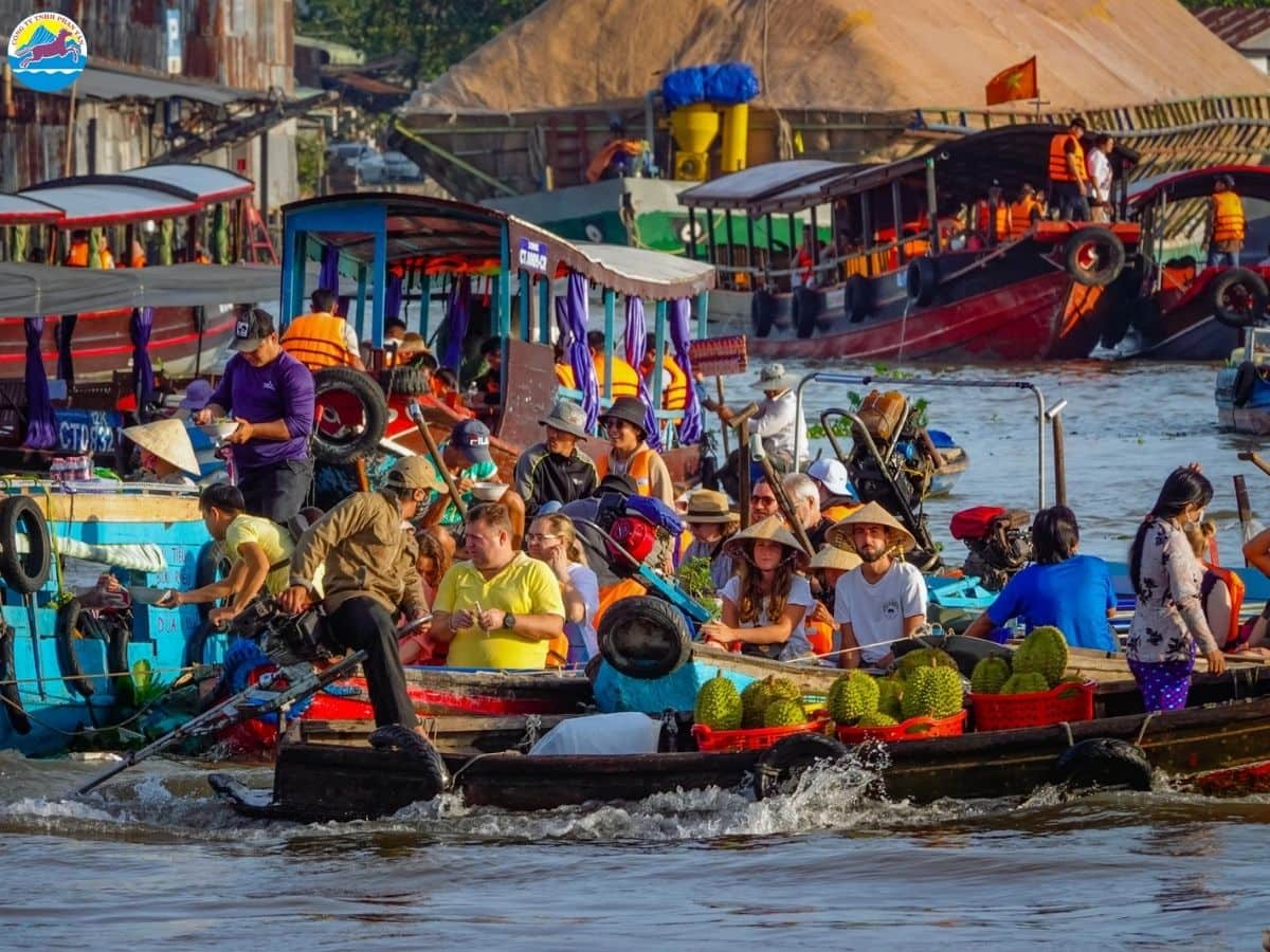 tháng 10 nên đi đâu du lịch​