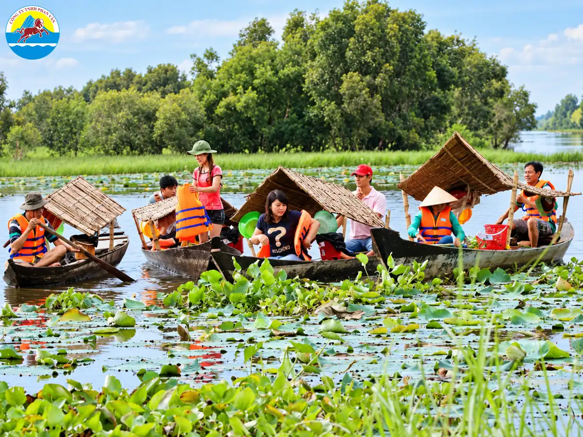tháng 10 nên đi du lịch ở đâu miền Nam